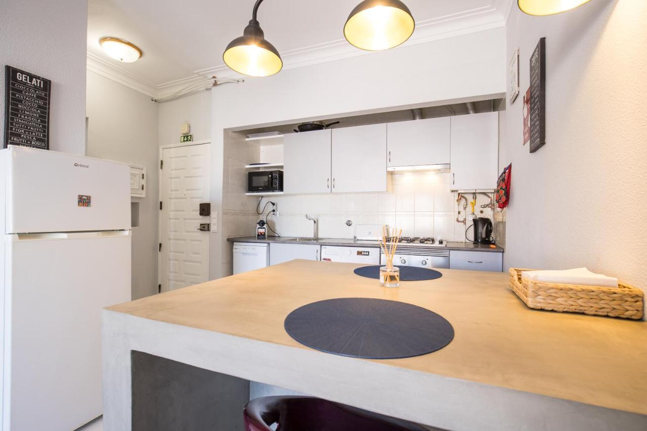 Hoso Apartments T1 卡帕里卡海岸 外观 照片