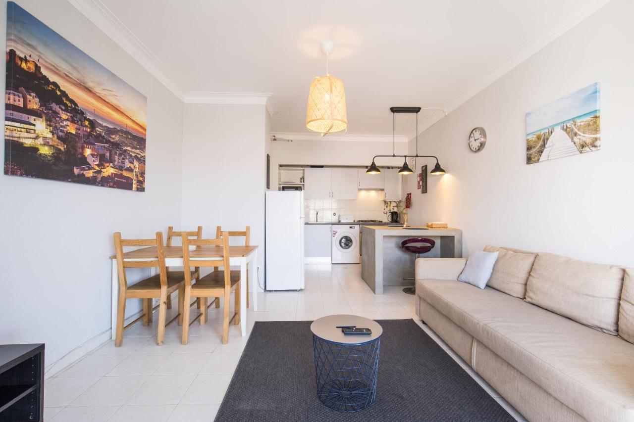 Hoso Apartments T1 卡帕里卡海岸 外观 照片