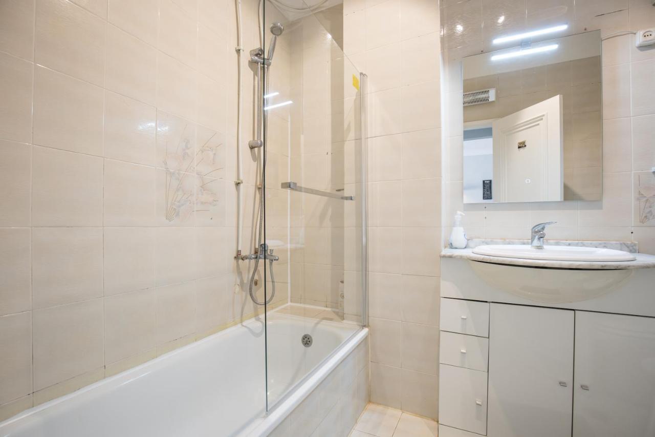 Hoso Apartments T1 卡帕里卡海岸 外观 照片