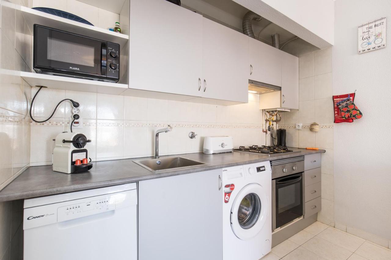 Hoso Apartments T1 卡帕里卡海岸 外观 照片