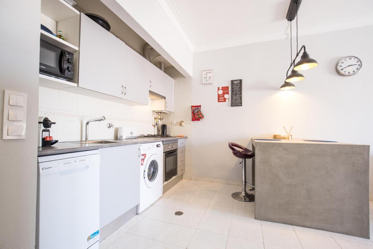 Hoso Apartments T1 卡帕里卡海岸 外观 照片
