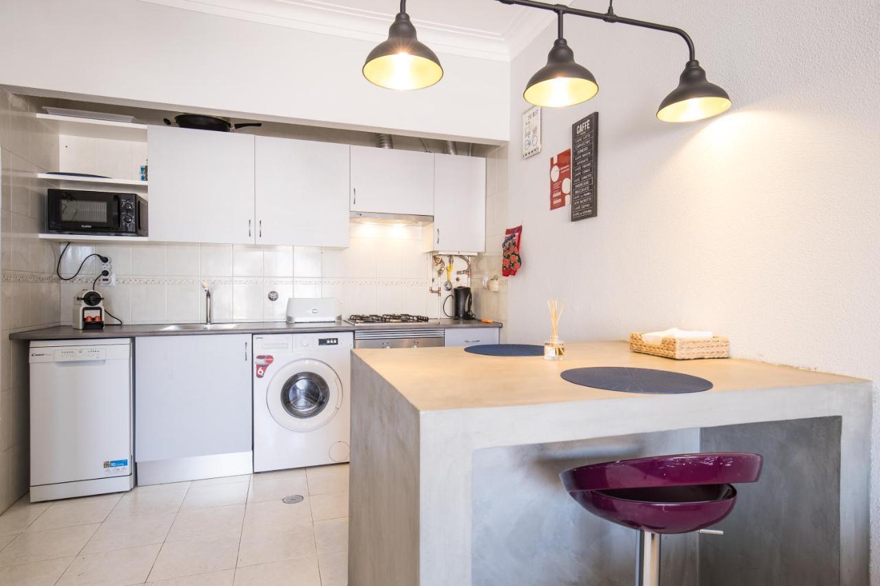 Hoso Apartments T1 卡帕里卡海岸 外观 照片